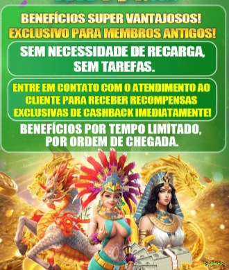 Bônus exclusivos membros VIP popkkk